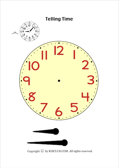 Telling Time